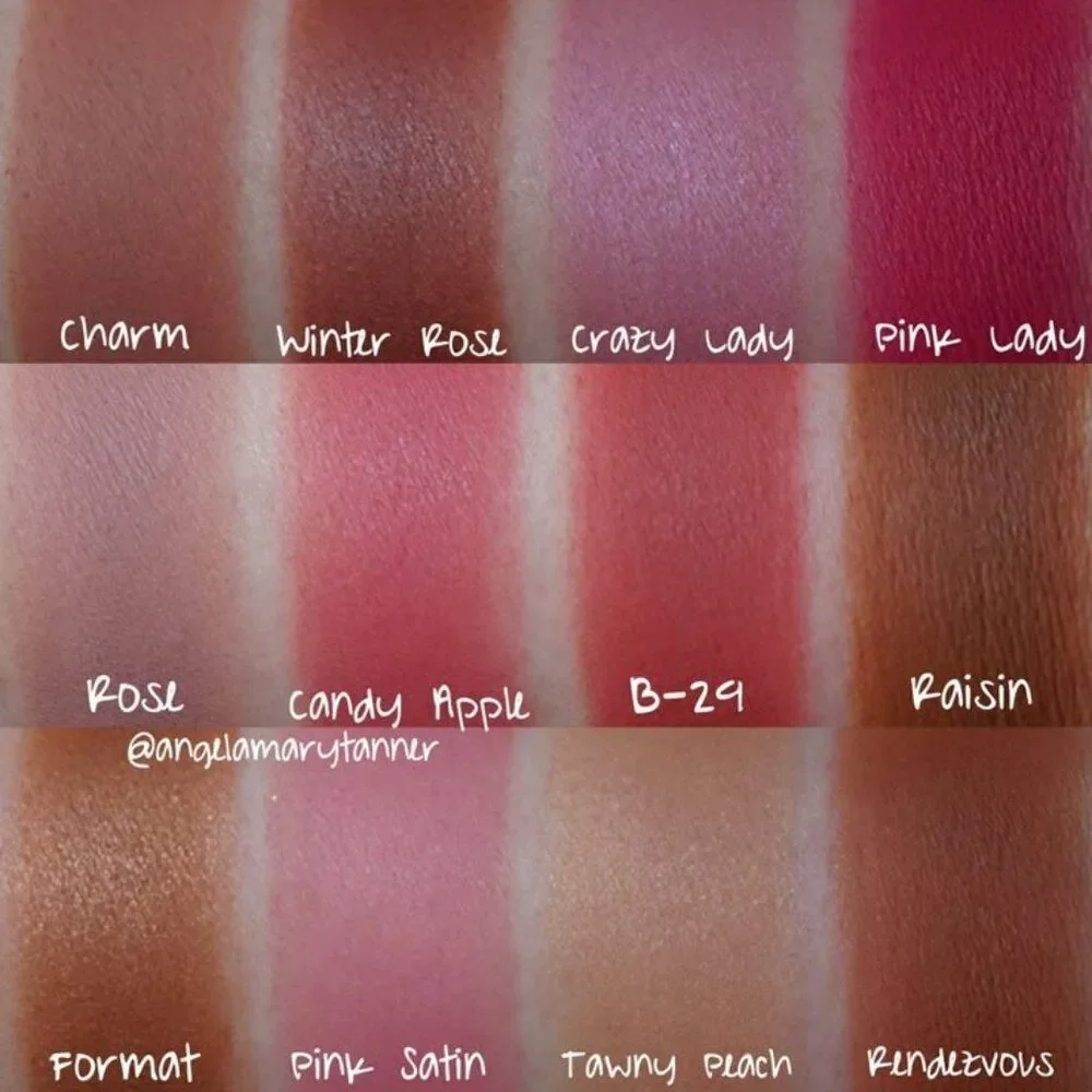 OFRA Blush  Candy Apple